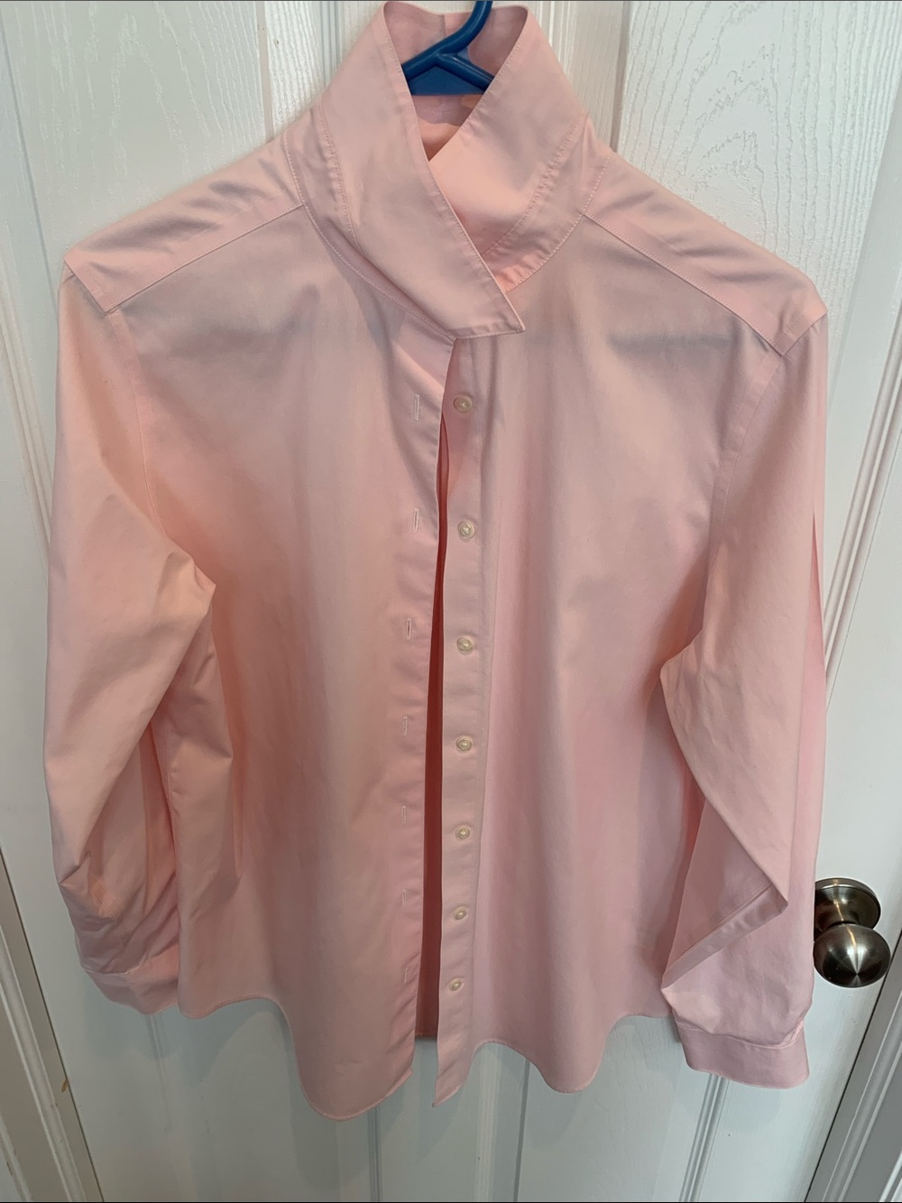 Brooks Brothers Light Pink Button-Down Shirt Size 12